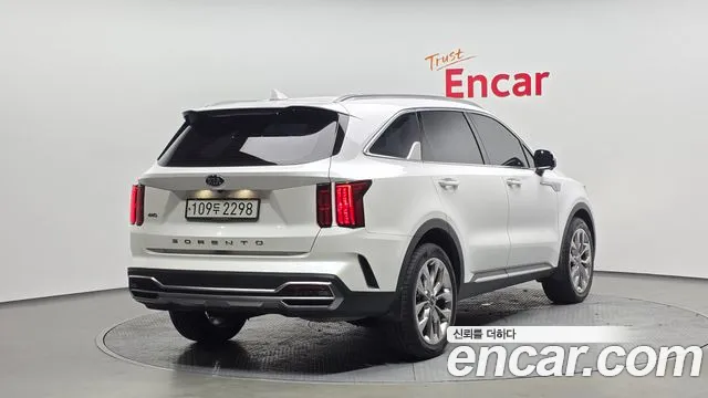 Kia Sorento 2021 — фото 2