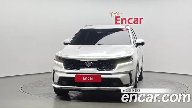 Kia Sorento 2021 — фото 3