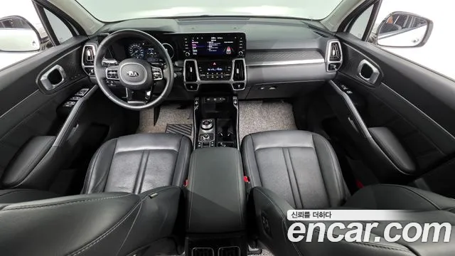 Kia Sorento 2021 — фото 7