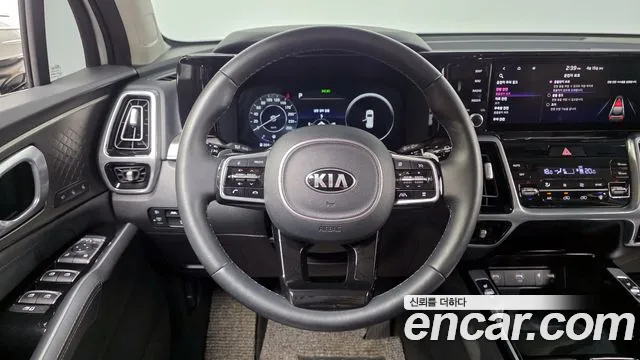 Kia Sorento 2021 — фото 13