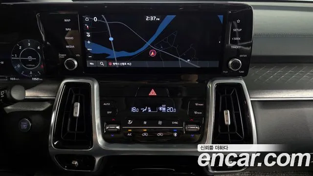 Kia Sorento 2021 — фото 14