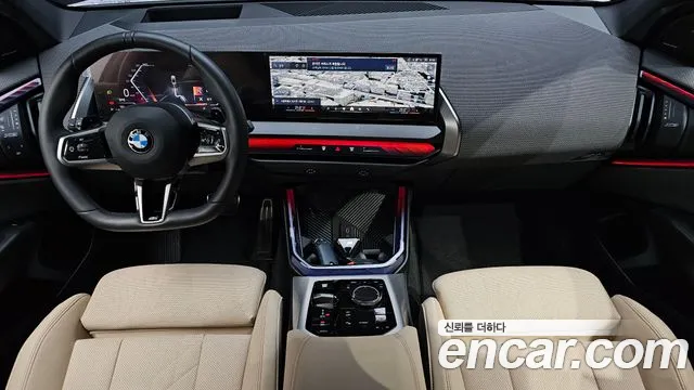 BMW X3 2025 — фото 10
