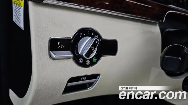 Mercedes-Benz S-Class 2008 — фото 18