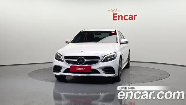 Mercedes-Benz C-Class 2020 — фото 3