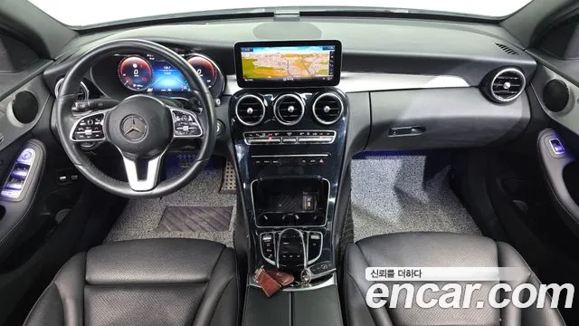 Mercedes-Benz C-Class 2020 — фото 10