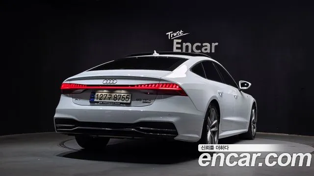 Audi A7 2020 — фото 2