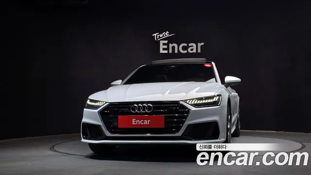 Audi A7 2020 — фото 3