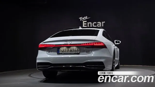 Audi A7 2020 — фото 4