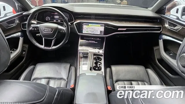 Audi A7 2020 — фото 10