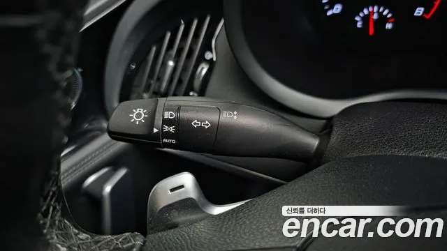 Kia Stinger 2018 — фото 16