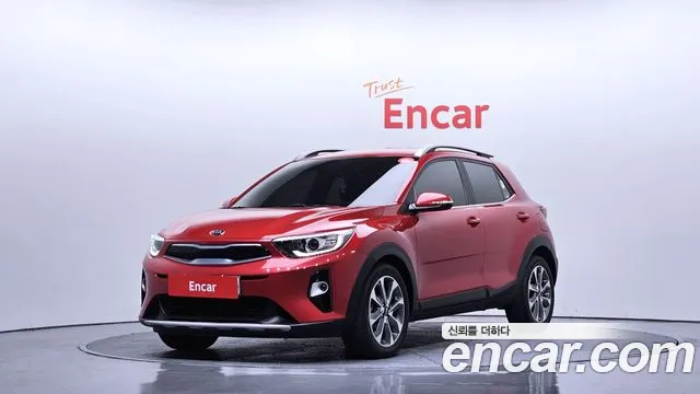 Kia Stonic 2020 — фото 1