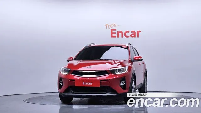 Kia Stonic 2020 — фото 3