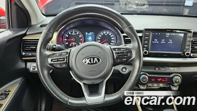 Kia Stonic 2020 — фото 20