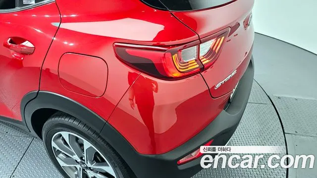 Kia Stonic 2020 — фото 9