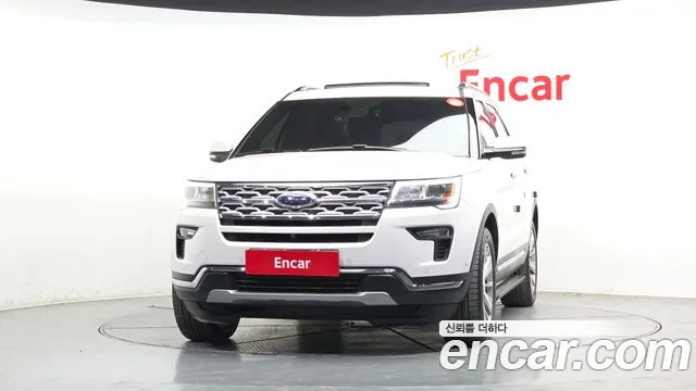Ford Explorer 2018 — фото 3