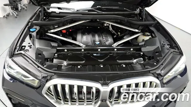 BMW X6 2020 — фото 6