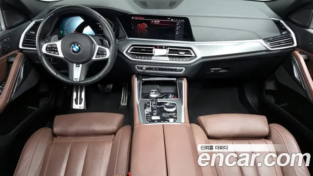 BMW X6 2020 — фото 10