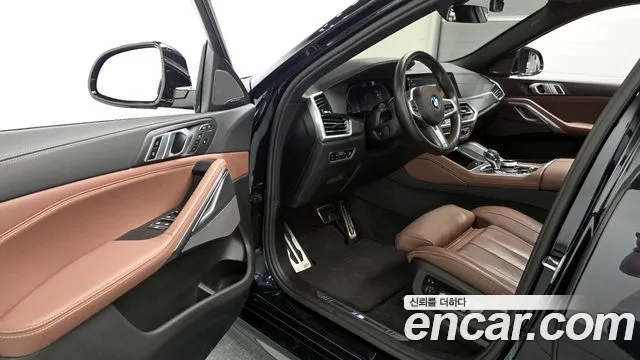 BMW X6 2020 — фото 13