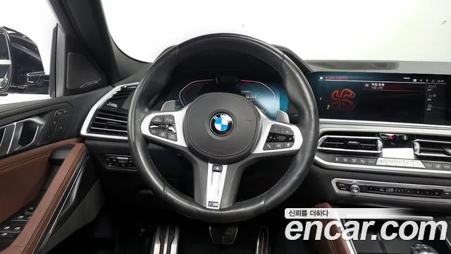 BMW X6 2020 — фото 18