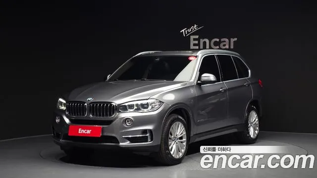 BMW X5 2017 — фото 1