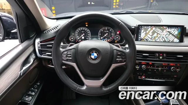 BMW X5 2017 — фото 19