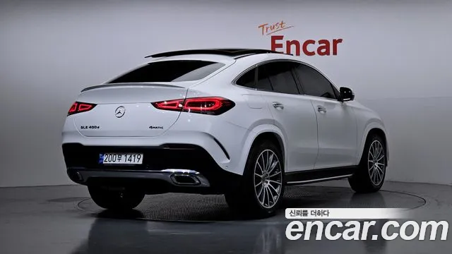 Mercedes-Benz GLE-Class 2023 — фото 2