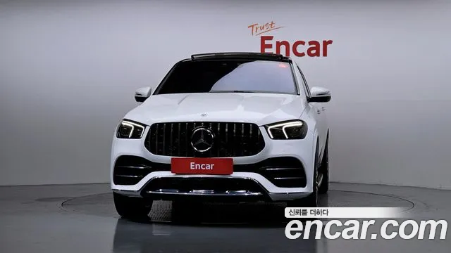 Mercedes-Benz GLE-Class 2023 — фото 3