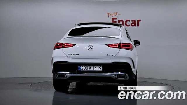 Mercedes-Benz GLE-Class 2023 — фото 4