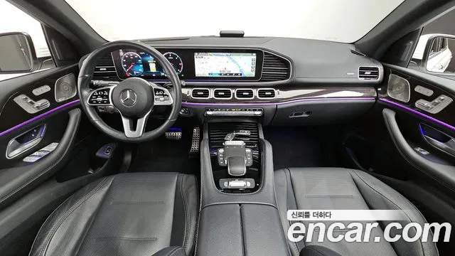 Mercedes-Benz GLE-Class 2023 — фото 10