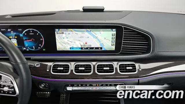 Mercedes-Benz GLE-Class 2023 — фото 18