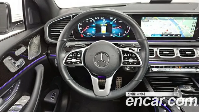 Mercedes-Benz GLE-Class 2023 — фото 19