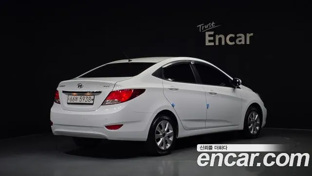 Hyundai Accent 2016 — фото 2