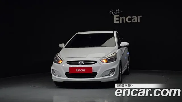 Hyundai Accent 2016 — фото 3