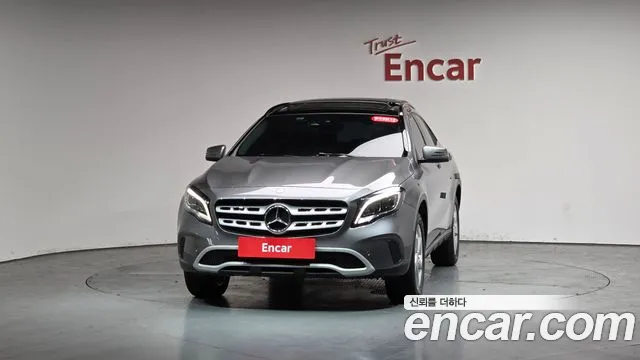 Mercedes-Benz GLA-Class 2018 — фото 2