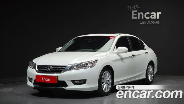 Honda Accord 2014 — фото 1