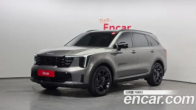 Kia Sorento 2025 — фото 1