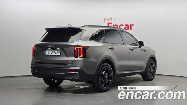 Kia Sorento 2025 — фото 2