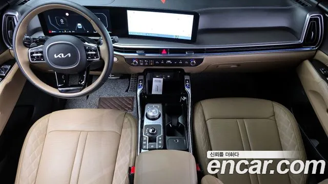 Kia Sorento 2025 — фото 10