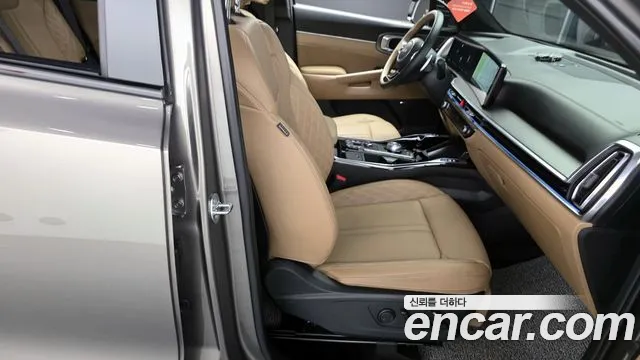 Kia Sorento 2025 — фото 17