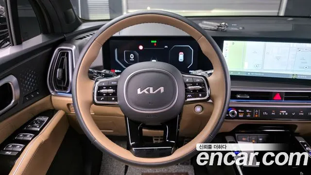 Kia Sorento 2025 — фото 18