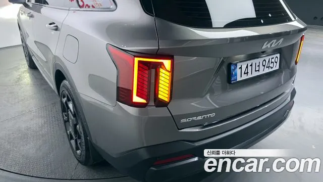 Kia Sorento 2025 — фото 9