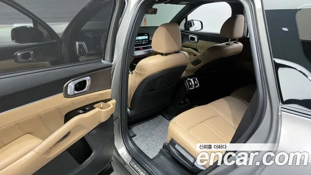 Kia Sorento 2025 — фото 16