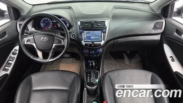 Hyundai Accent 2019 — фото 10