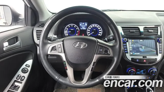 Hyundai Accent 2019 — фото 19