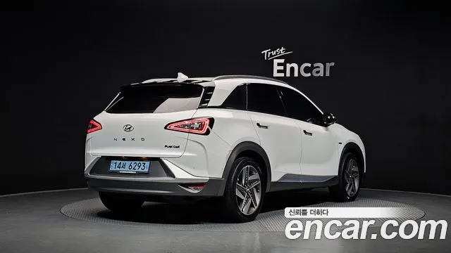 Hyundai Nexo 2019 — фото 2