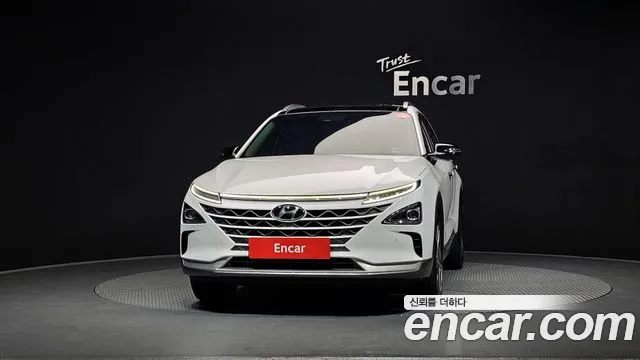 Hyundai Nexo 2019 — фото 3
