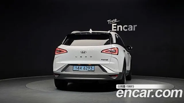Hyundai Nexo 2019 — фото 4
