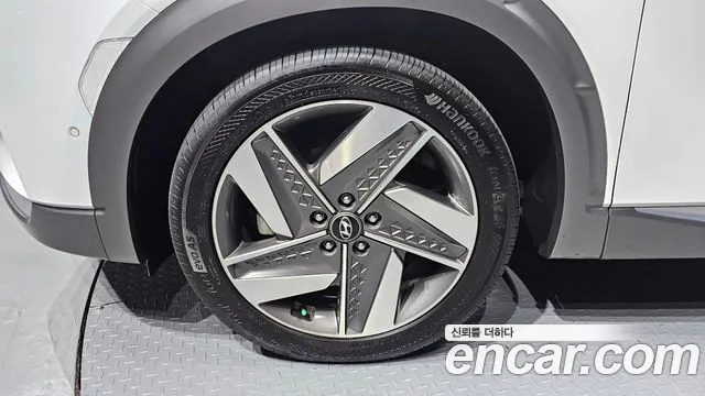 Hyundai Nexo 2019 — фото 5