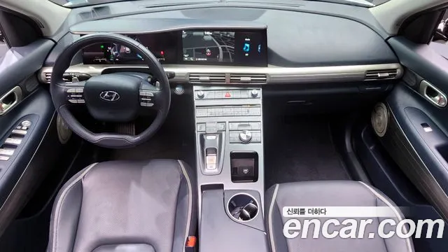 Hyundai Nexo 2019 — фото 10
