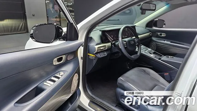 Hyundai Nexo 2019 — фото 13
